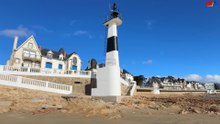 Quiberon  | La Grande Plage mise à Nu | TV Quiberon 24/7