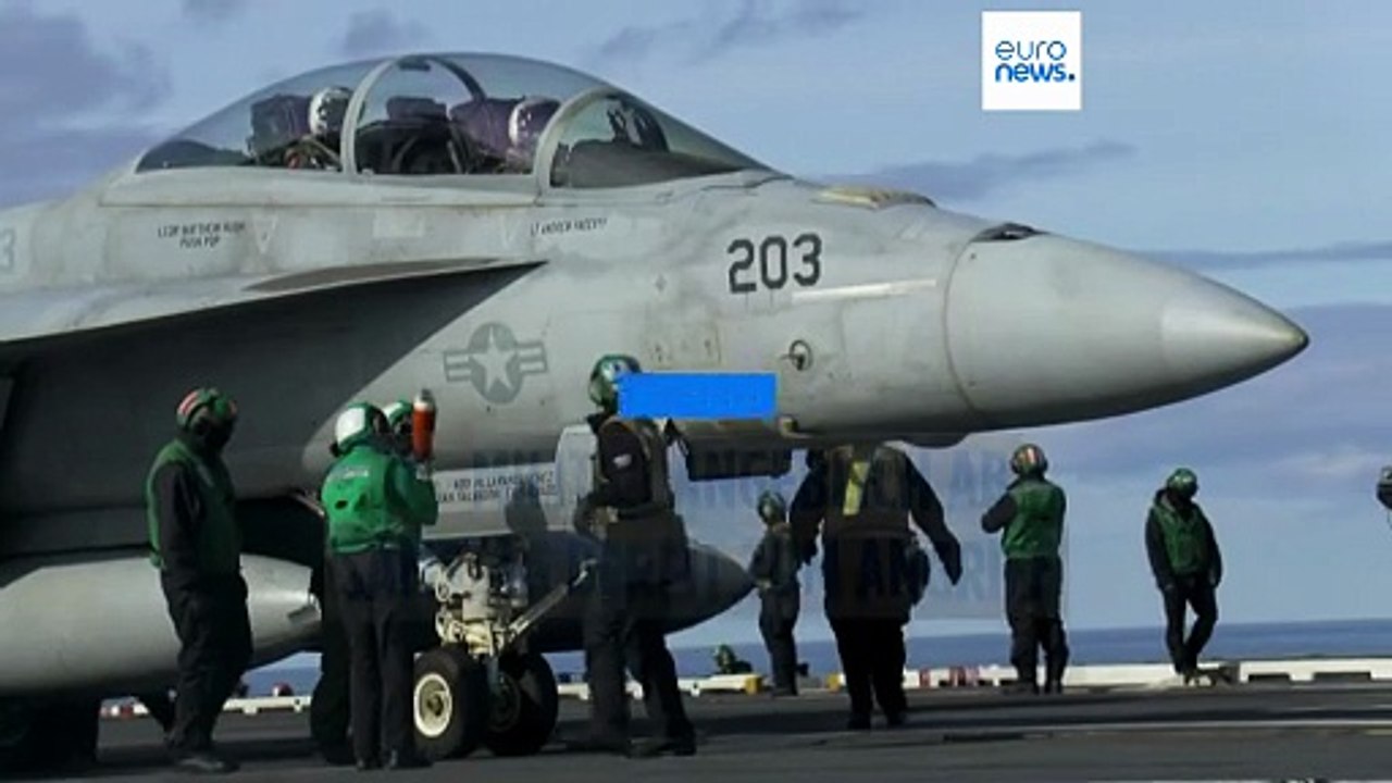 Angriff auf den Iran? US-Militär ist ab Samstag bereit