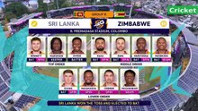 Sri Lanka vs Zimbabwe Highlights 2026 l T20 World Cup Highlights l 38th Match