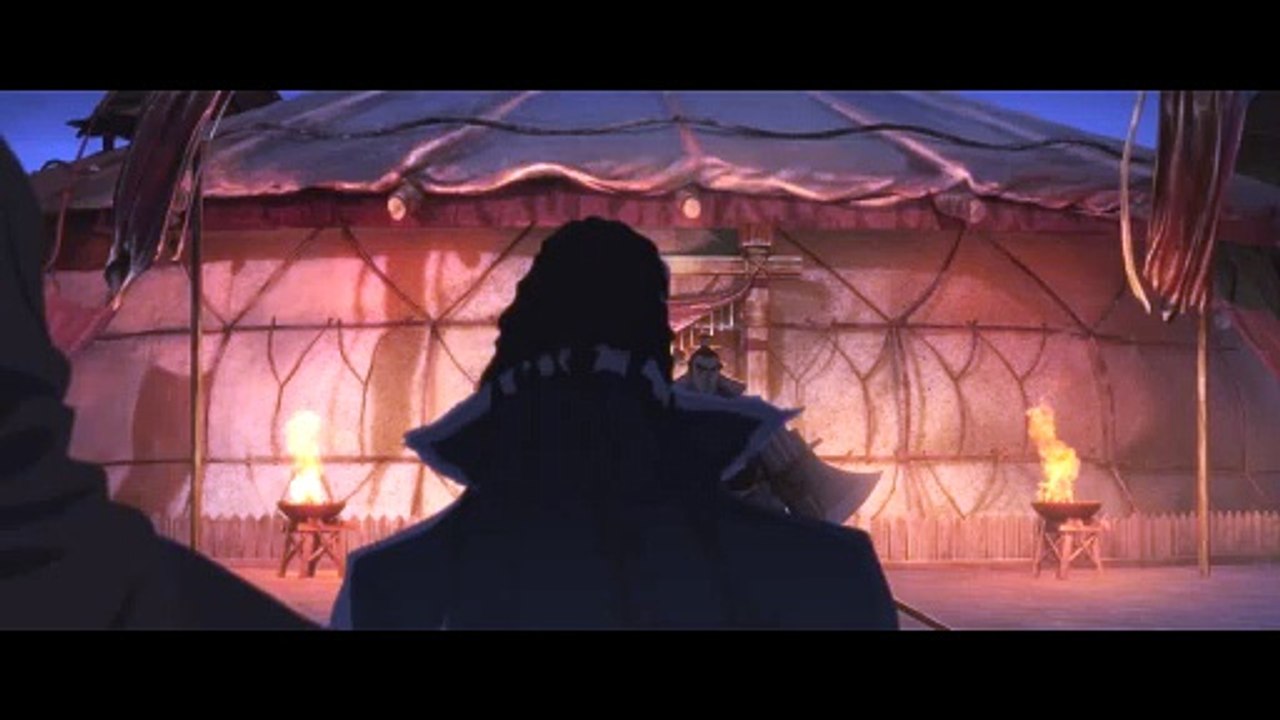 Blades of the Guardians, Anime Series Eps 13 [SUB ENG/ID]