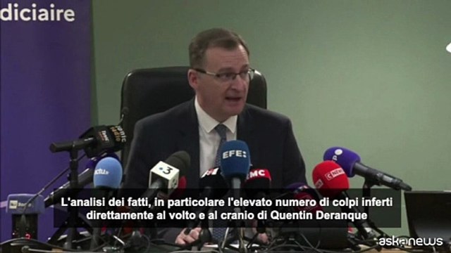 Deranque omicidio volontario , chiesta incriminazione per 7 persone