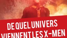 DE QUEL UNIVERS VIENNENT LES X-MEN DANS AVENGERS DOOMSDAY ?!
