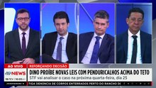 Flávio Dino proíbe novas leis com penduricalhos acima do teto constitucional