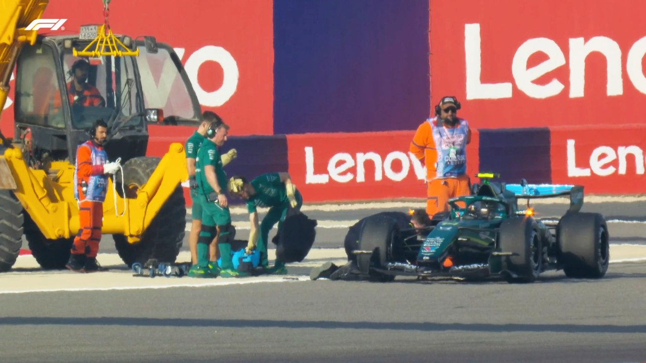 "Aston Martin y Fernando Alonso tienen un gran problema"