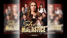 She Means Justice Full Movie
