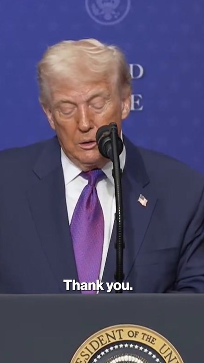 Trump announces $10B donation to Board of Peace