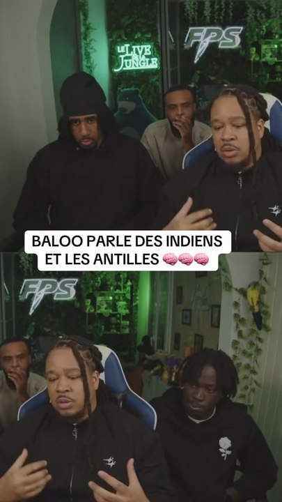 Hey la famille ! Le but de la vidéo est d’expliquer l’origine des indiens aux antilles rien de plus. Bien sûr que la majorité est afro descendante. PS : Petite erreur sur le Pakistan, ils venaient d’Inde