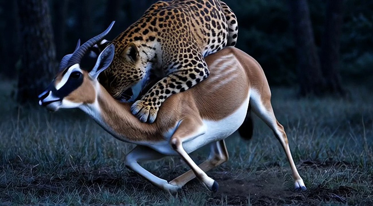 The Attack Comes From Above”