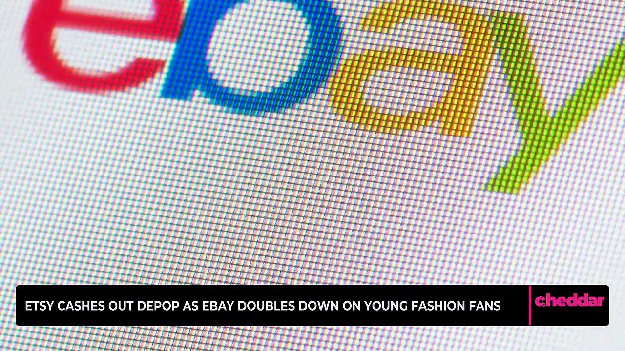 Etsy Cashes Out Depop as eBay Doubles Down on Young Fashion Fans