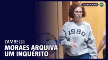 Moraes acompanha PGR e arquiva um inquérito de Zambelli