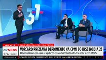Existe relação entre o Banco Master e as fraudes do INSS? Ghani analisa e explica