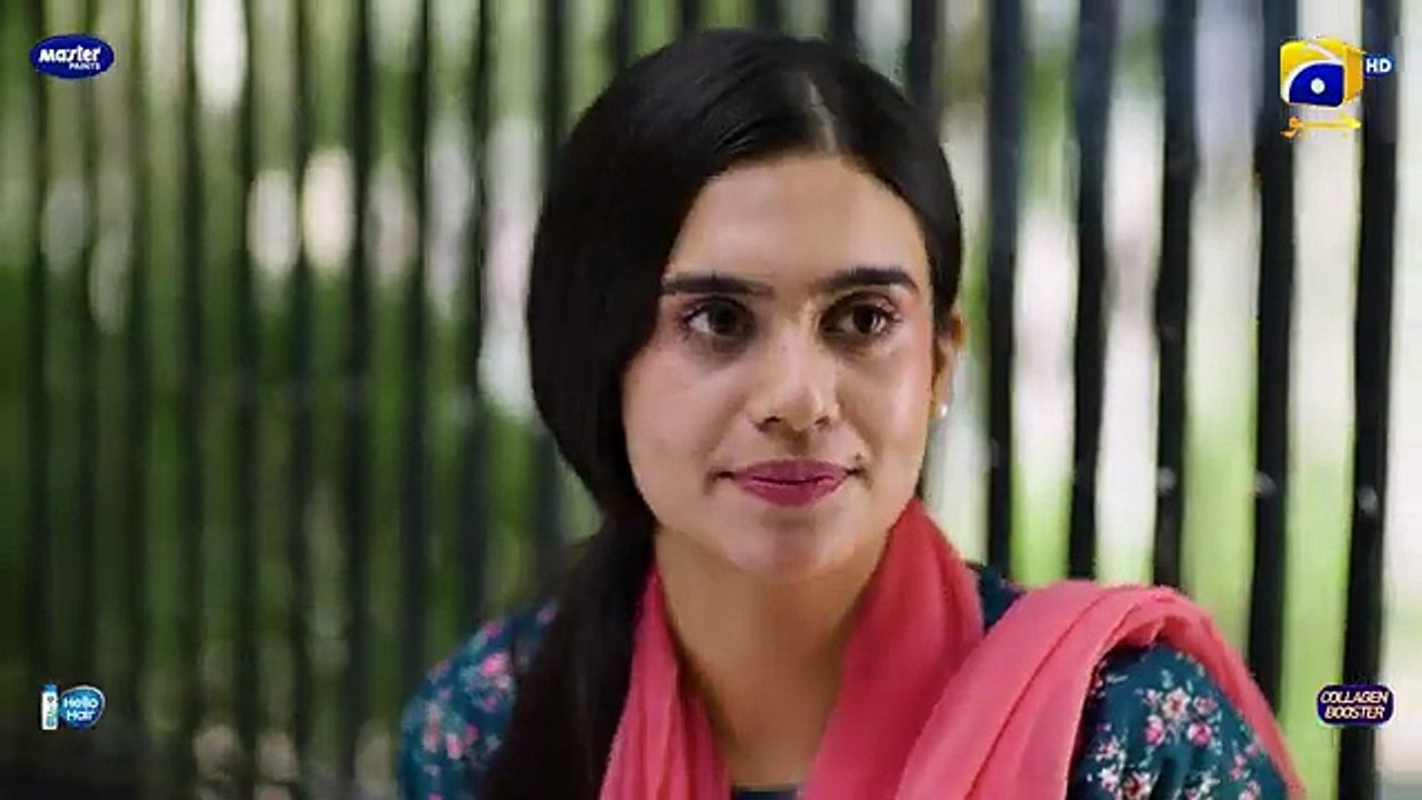 Sanwal Yaar Piya Last Episode 40 [Eng Sub] Presented by Hello Hair