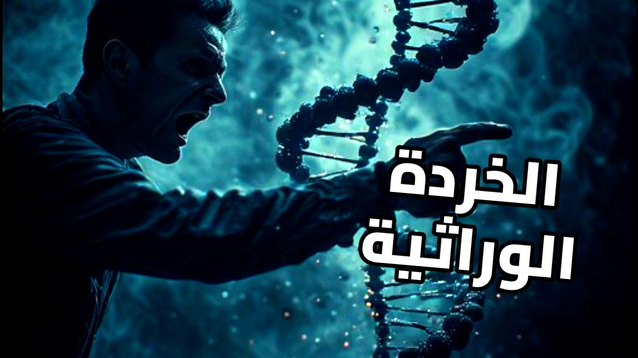 الشيفرة الغريبة: هل يحمل حمضنا النووي رسالة من خارج الأرض؟
