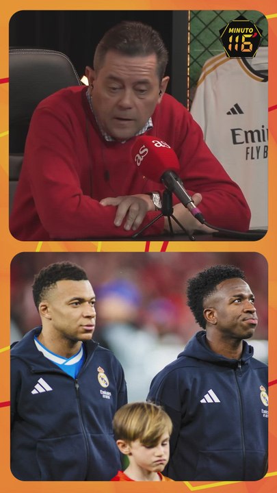 La defensa a ultranza de Mbappé a Vinicius tras el episodio racista en Lisboa