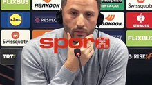 Tedesco: "Skriniar'ın durumu maalesef ciddi"