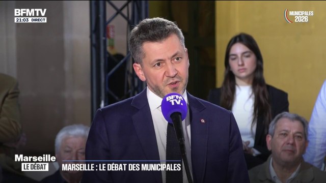 Municipales à Marseille: Je veux, à nouveau, un Marseille prospère , affirme Franck Allisio, candidat du Rassemblement national