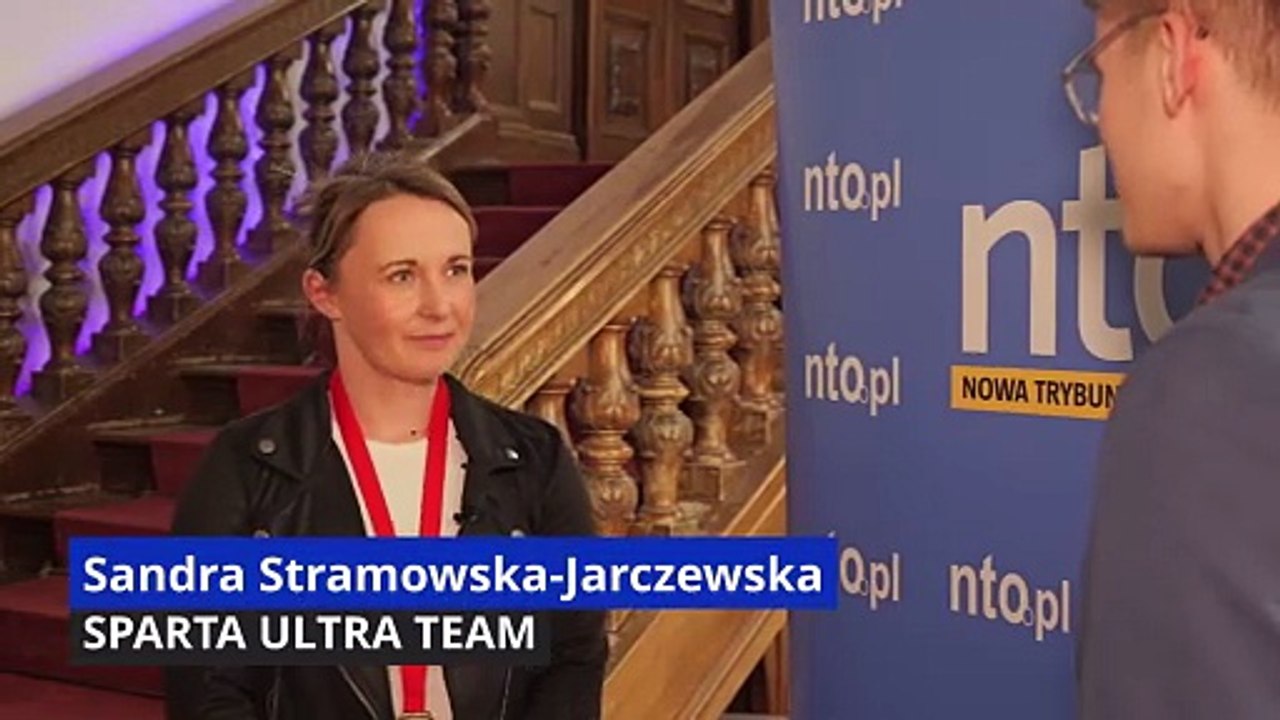 Wywiad - Sandra Stramowska-Jarczewska