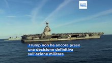 Alti funzionari sicurezza Usa ad Axios: militari pronti ad attacco Iran già da sabato