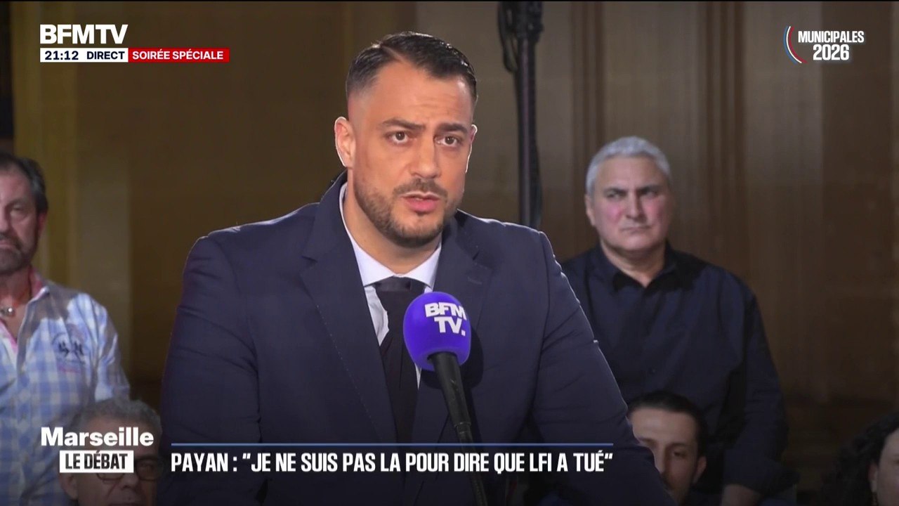 Mort de Quentin Deranque: "Il faut que la justice rende des comptes et mettent derrière les barreaux les personnes qui ont tué ce jeune homme", déclare Sébastien Delogu (LFI)