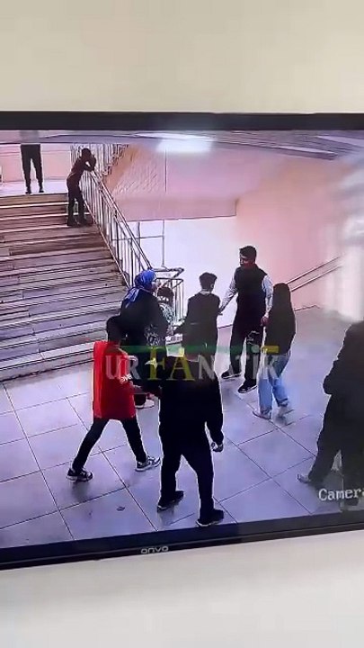Şanlıurfa’da Kahraman Öğretmen Öğrencinin Hayatını Kurtardı