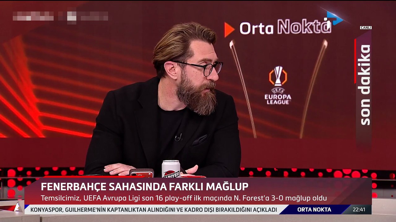 Erman Özgür'den çok sert Fenerbahçe eleştirisi: CV'si büyük amatörler