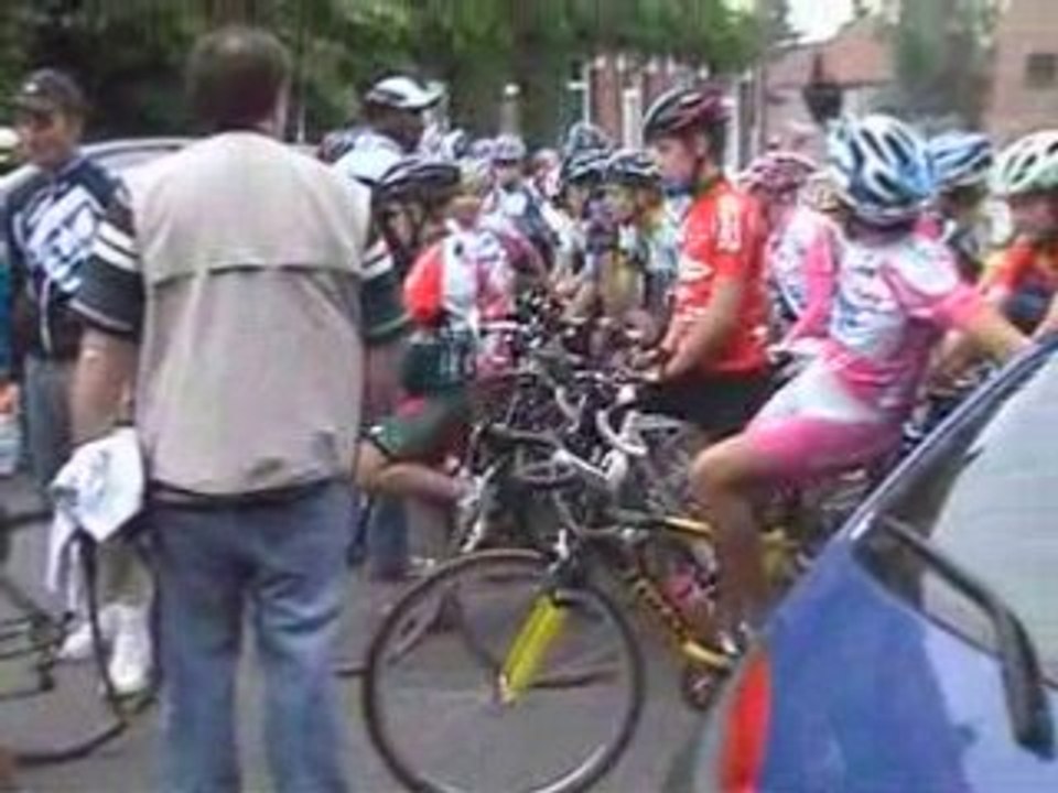 Paris roubaix mini 2008