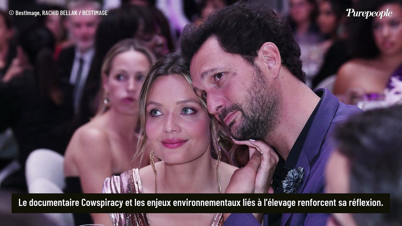 Devenu vegan il y a sept ans, Eric Antoine revient sur cette décision qui a totalement changé sa vie