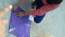 Kite repair full video 2026 vlogs
