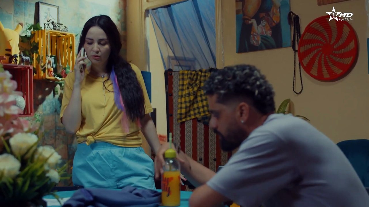 مسلسل عش الطمع الحلقة 1 الاولى