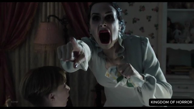 INSIDIOUS THE RED DOOR من اقوي سلسلة افلام رعب وغموض انصحكم بالمشاهدة