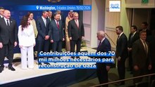"Conselho da Paz" de Trump reúne-se enquanto as tensões entre os EUA e o Irão aumentam