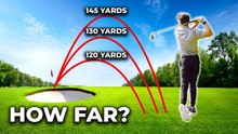 How Far Should You Hit Your Irons?  - Data From Arccos