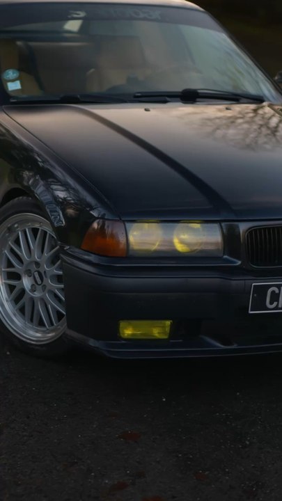 BMW e36 🖤