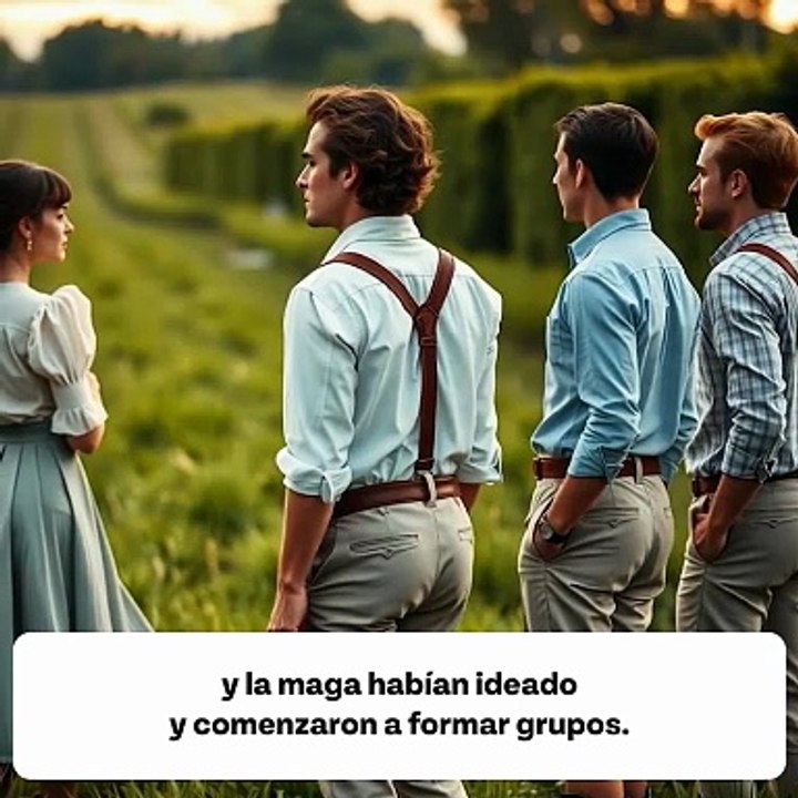 (Doblado) Los Campos 1x07 Maestro De Bestias