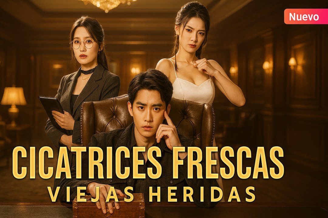 Cicatrices Frescas, Viejas Heridas 0