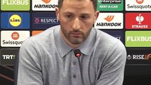 Tedesco: "Sorunumuz Sidiki Cherif değildi"