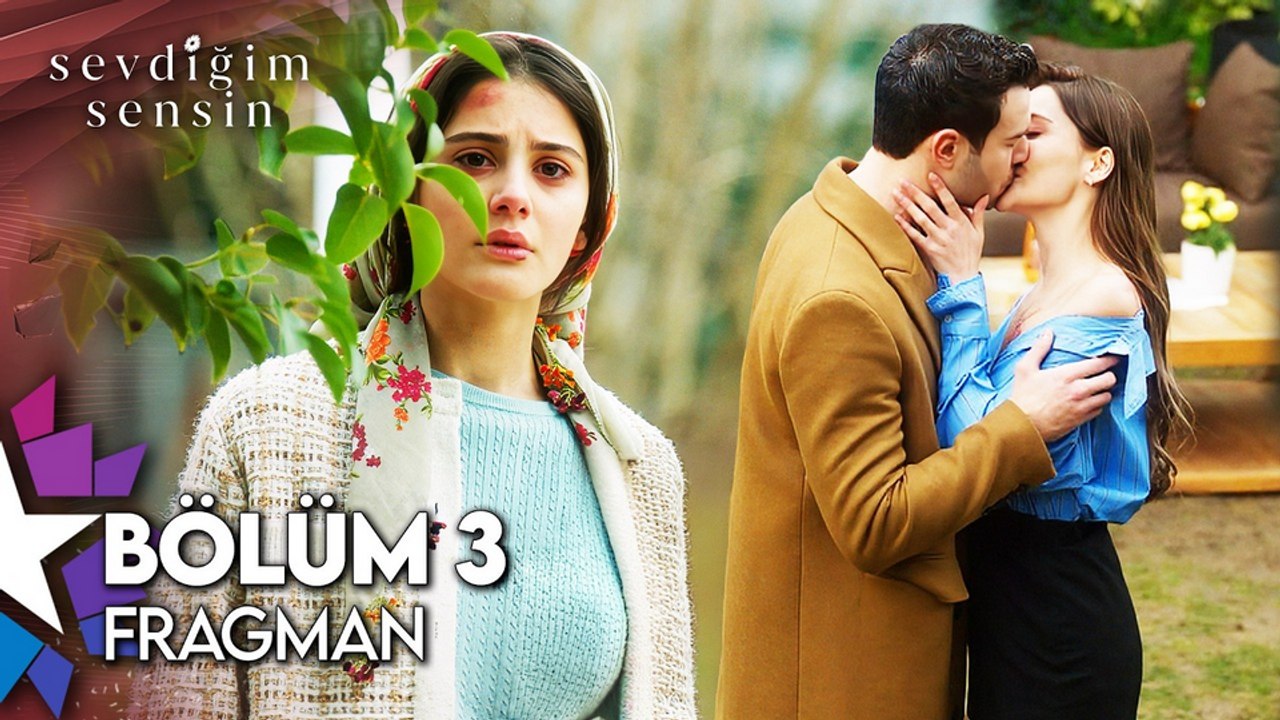 Sevdiğim Sensin 3.Bölüm - Sevdiğim Sensin - Sezon 1 - Bölüm 3 - Fragman VCRH STCRH