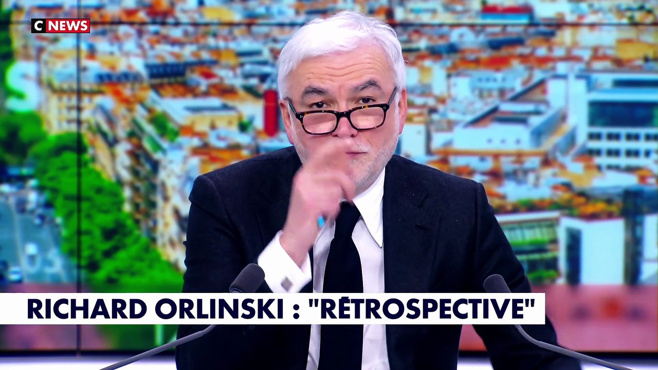 "Richard Orlinski : The Art Documentary" avec Pascal Praud sur CNEWS (2026)