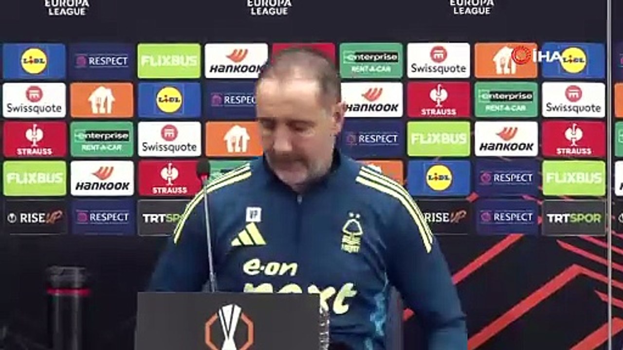 Vitor Pereira: "Öz güvenli ve akıllı oynadık" | Ajansspor | IHA