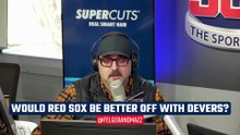 Are Red Sox better off without Devers?