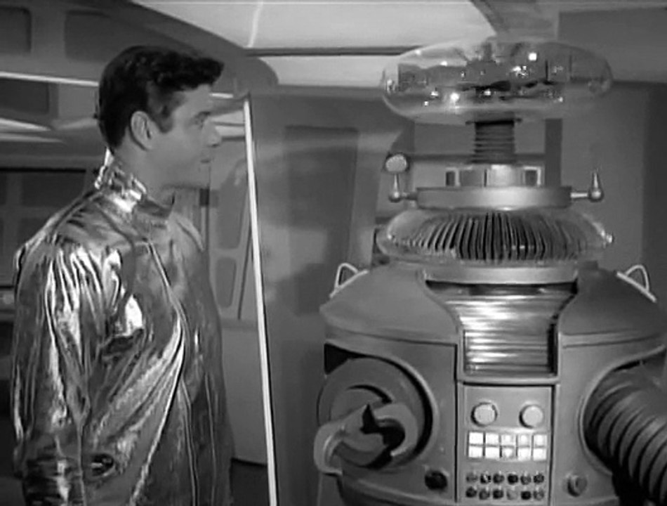 Lost in Space (1965) —S1 E03 - Island In The Sky