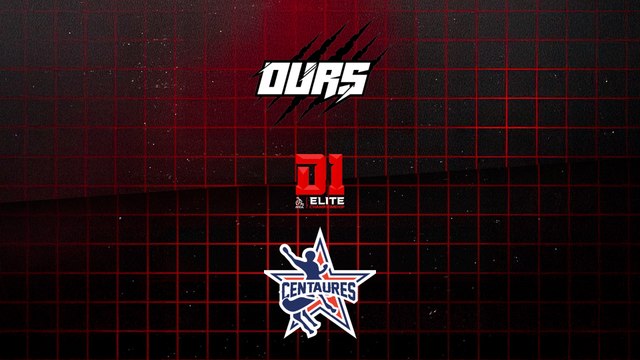 Ours (Toulouse) - Centaures (Grenoble)