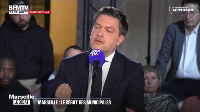 Municipales 2026: Même si je n'ai pas tout bien fait, je me suis attelé à essayer de rassembler Marseille , assure Benoît Payan