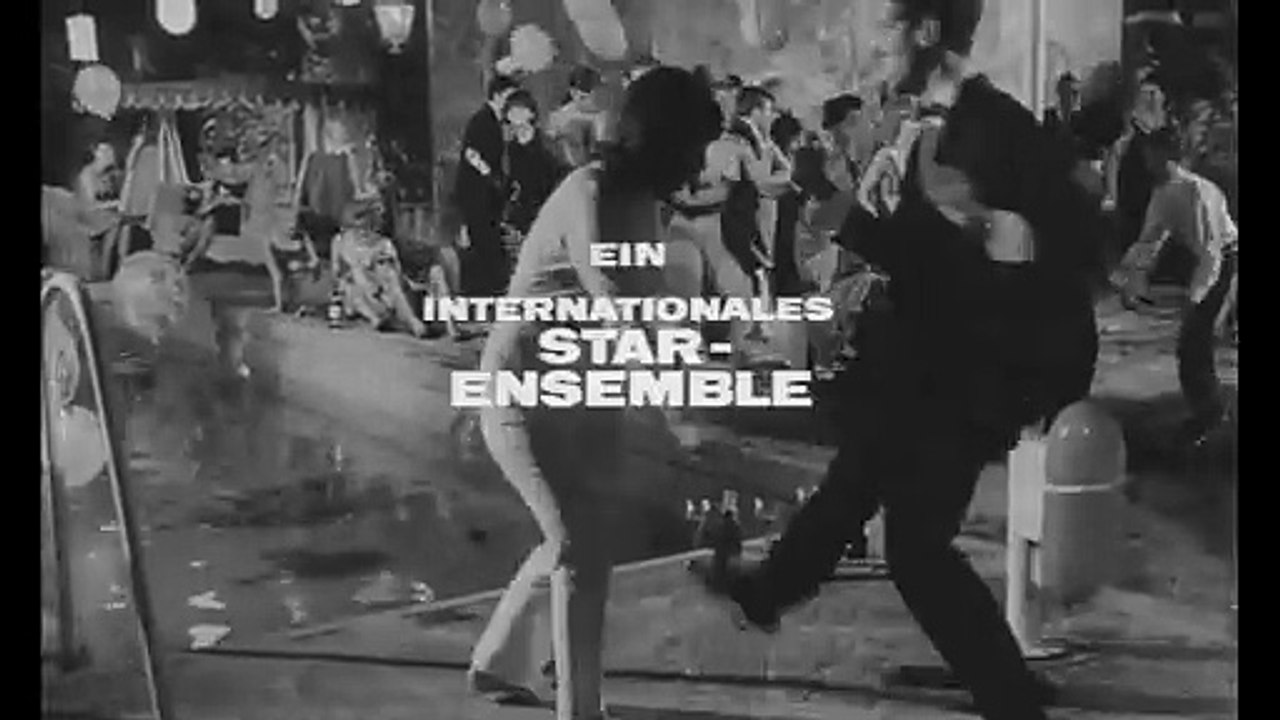 Das grosse Liebesspiel - Trailer
