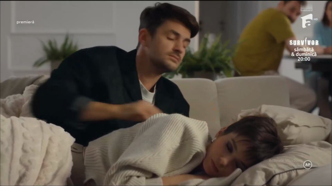 Ana Mi-ai Fost Scrisa in ADN , sezonul 3 , episodul 7 din 19 Februarie 2026 . Part 1 .