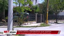 Ocho antros clandestinos que operan en viviendas particulares han sido detectados en la Región Centro