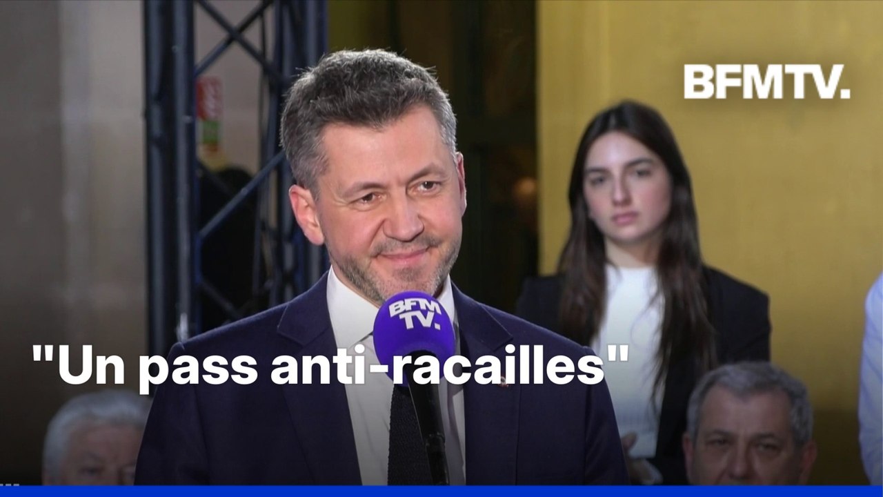 Municipales à Marseille: Franck Allisio (RN) parle d'un "pass anti-racailles" à la plage