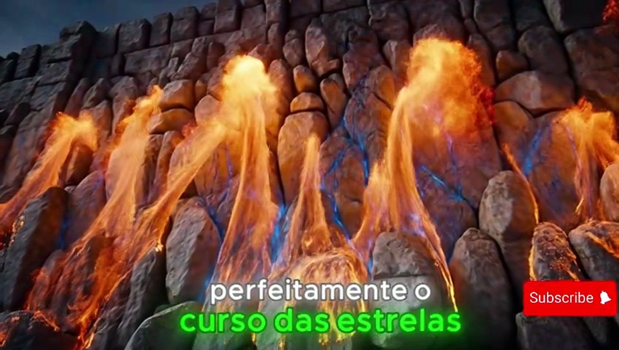 Enoque 14.19 - O segredo por trás do Trono de Cristal que Enoque foi o único a ver