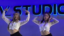 Học nhảy chưa bao giờ là khó nhé các nàng Feel bar lớp cơ bản Dc : @ ℙ 🙊 @VL Dance Studio _ Đà Nẵng