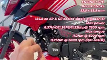 TVS Raider 125 Second Top End Variant Ab Aur Bhi Jayada Safe